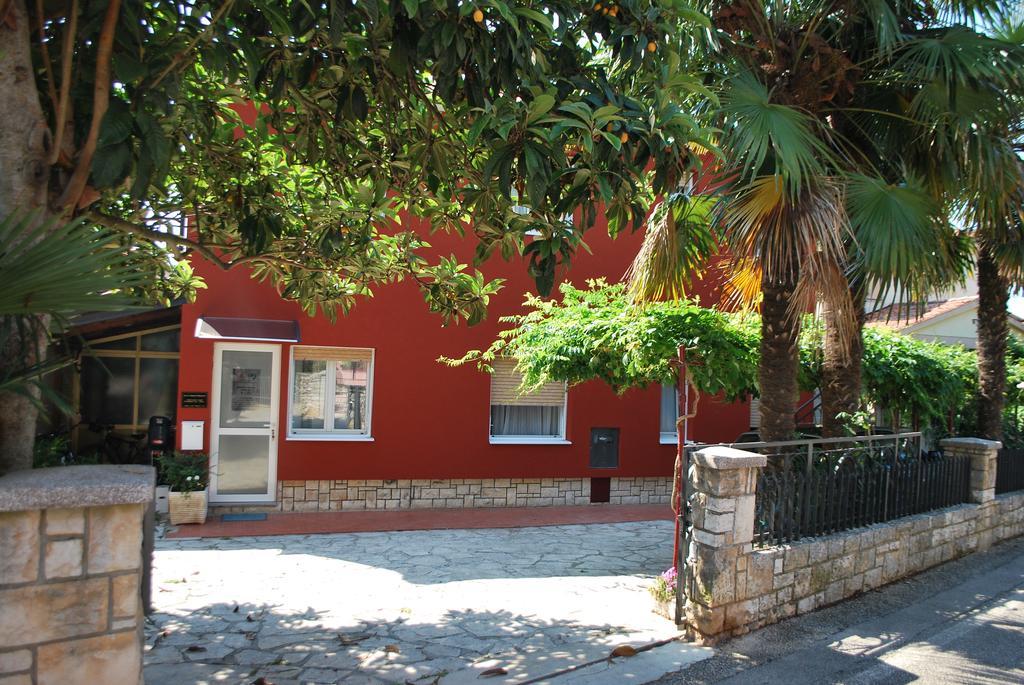Pasiflora Studio Novigrad Istria Cameră foto