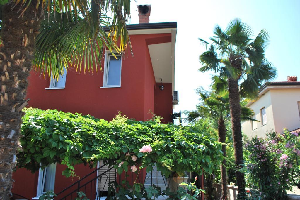 Pasiflora Studio Novigrad Istria Cameră foto