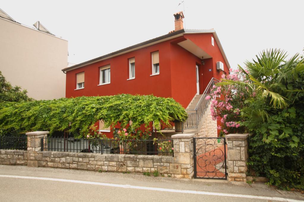 Pasiflora Studio Novigrad Istria Exterior foto